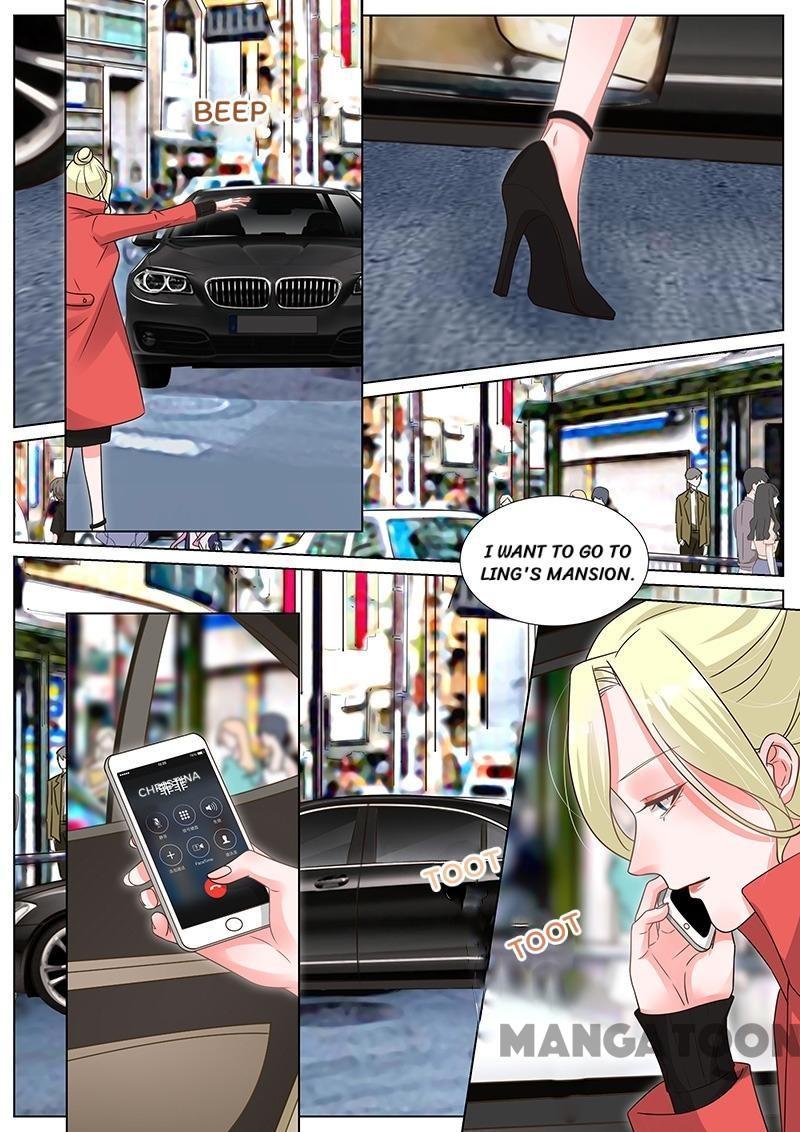 Wangpai Xiao Cao ( Hunk No.1 ) Chapter 284 - page 3