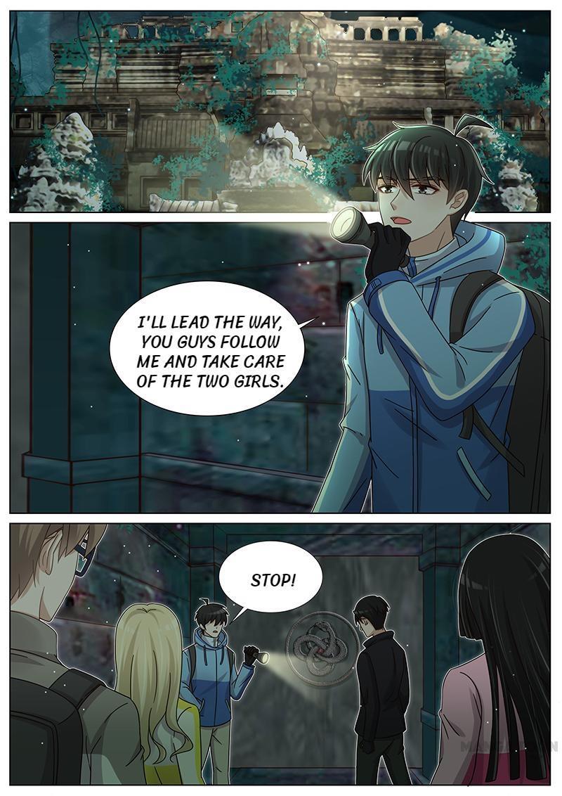 Wangpai Xiao Cao ( Hunk No.1 ) Chapter 218 - page 1