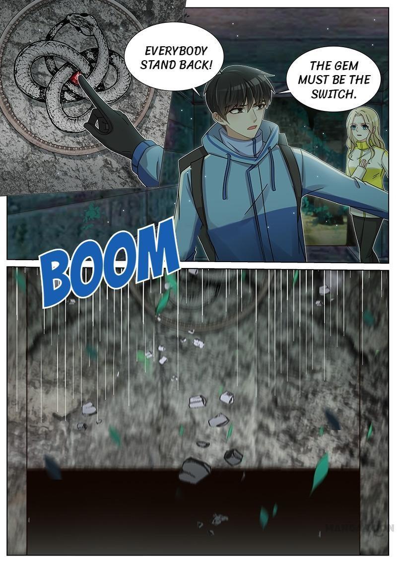 Wangpai Xiao Cao ( Hunk No.1 ) Chapter 218 - page 3