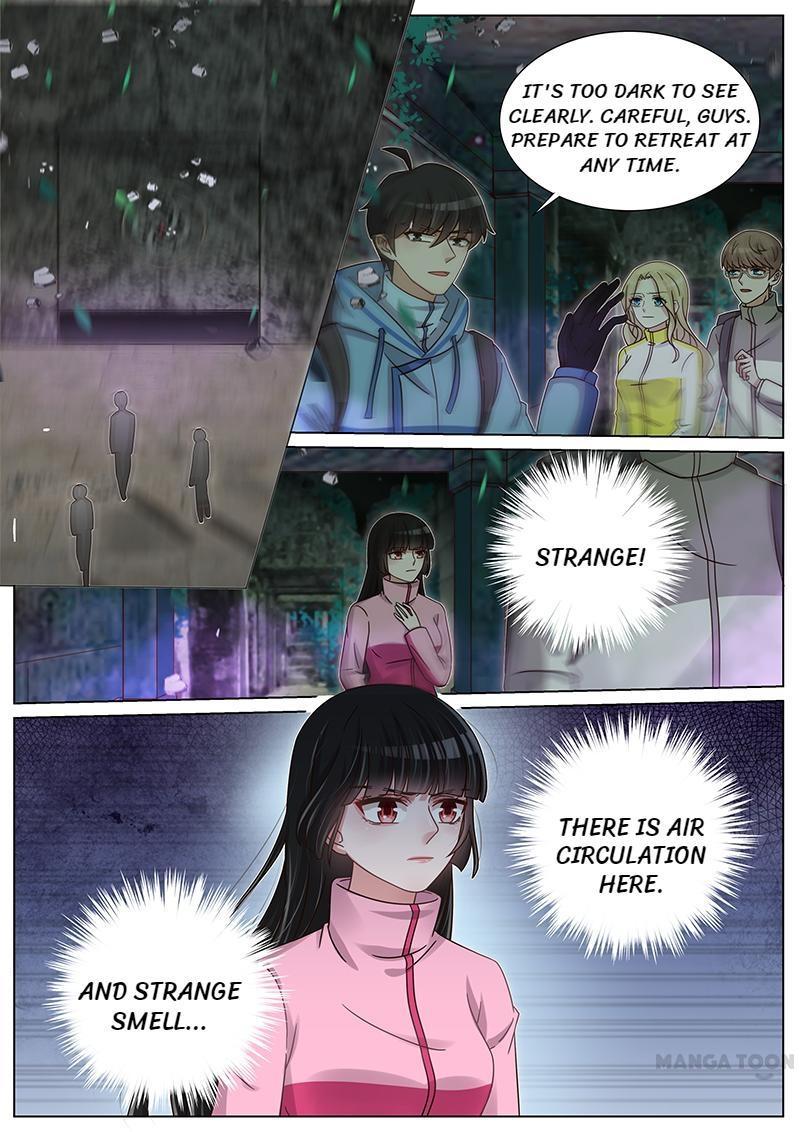 Wangpai Xiao Cao ( Hunk No.1 ) Chapter 218 - page 4