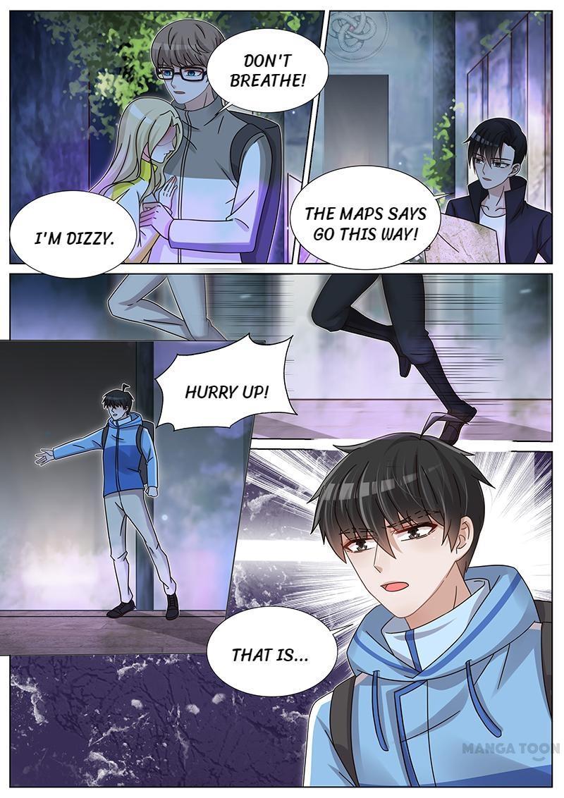 Wangpai Xiao Cao ( Hunk No.1 ) Chapter 218 - page 6