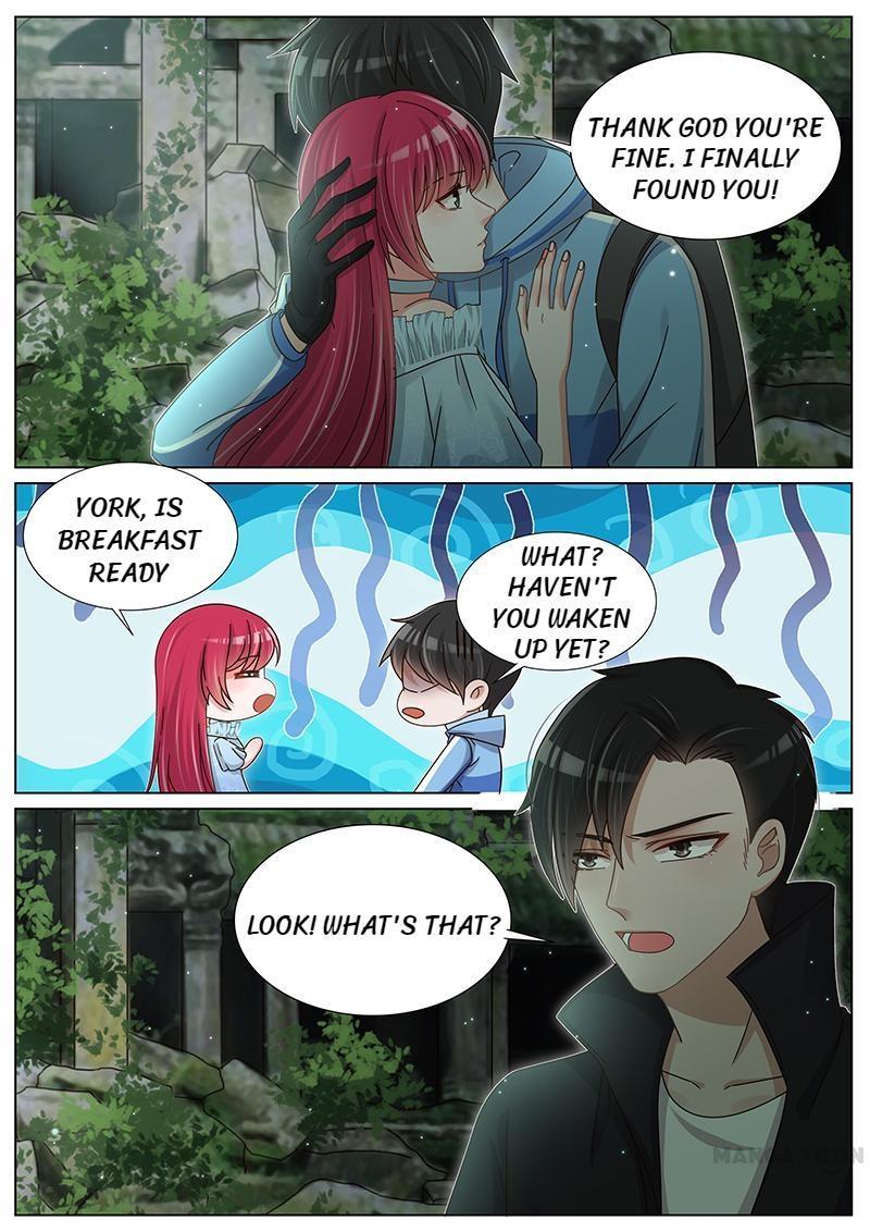Wangpai Xiao Cao ( Hunk No.1 ) Chapter 218 - page 8