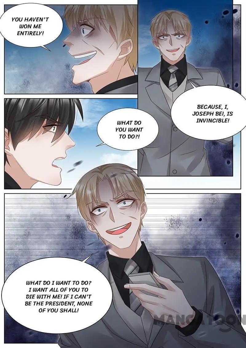 Wangpai Xiao Cao ( Hunk No.1 ) Chapter 319 - page 3