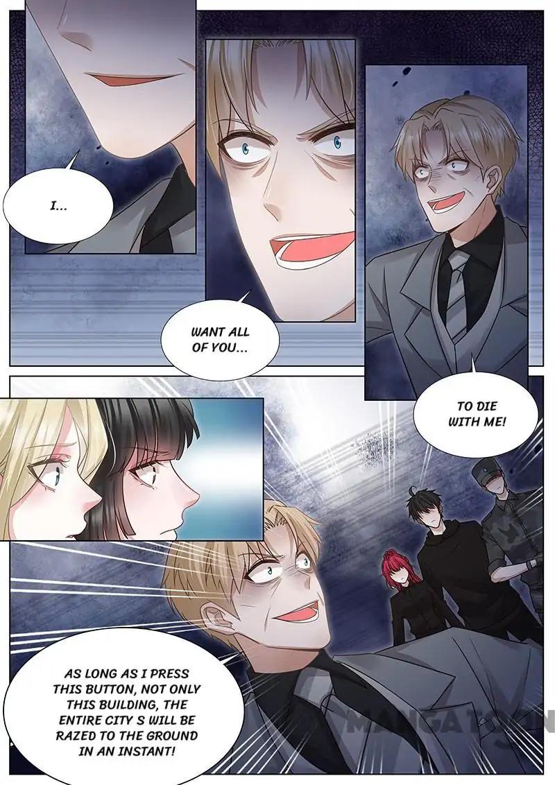 Wangpai Xiao Cao ( Hunk No.1 ) Chapter 319 - page 4