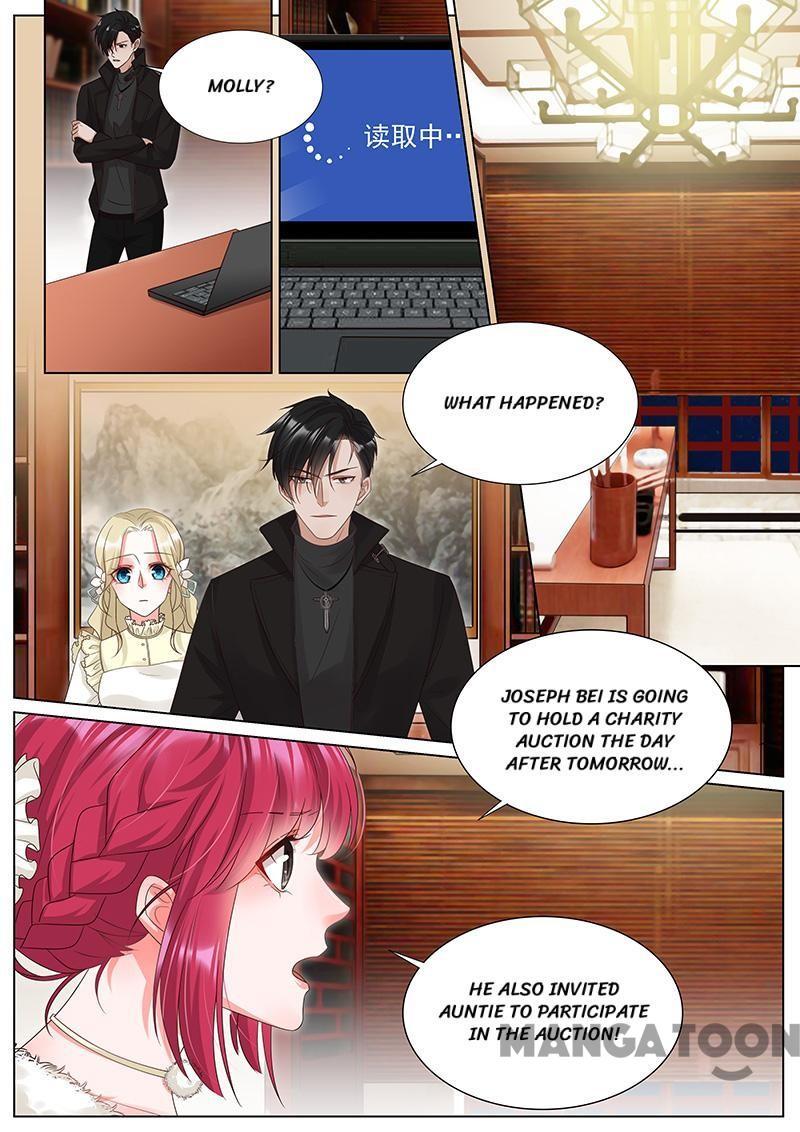 Wangpai Xiao Cao ( Hunk No.1 ) Chapter 291 - page 4