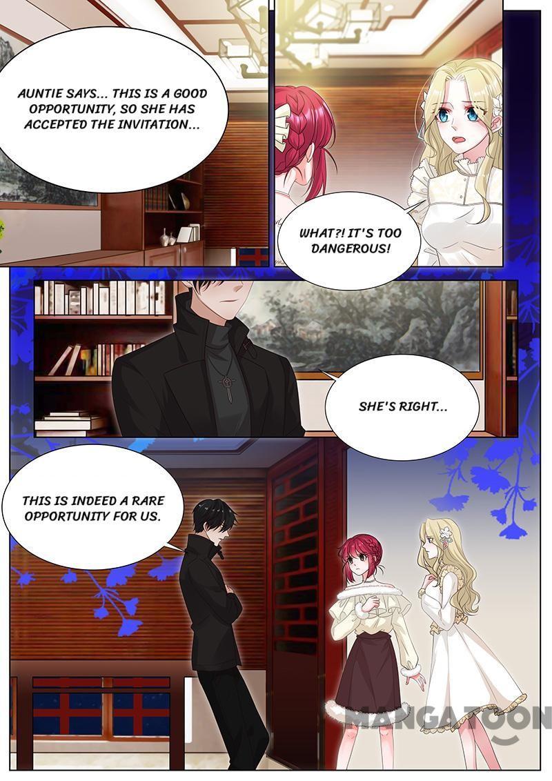 Wangpai Xiao Cao ( Hunk No.1 ) Chapter 291 - page 5