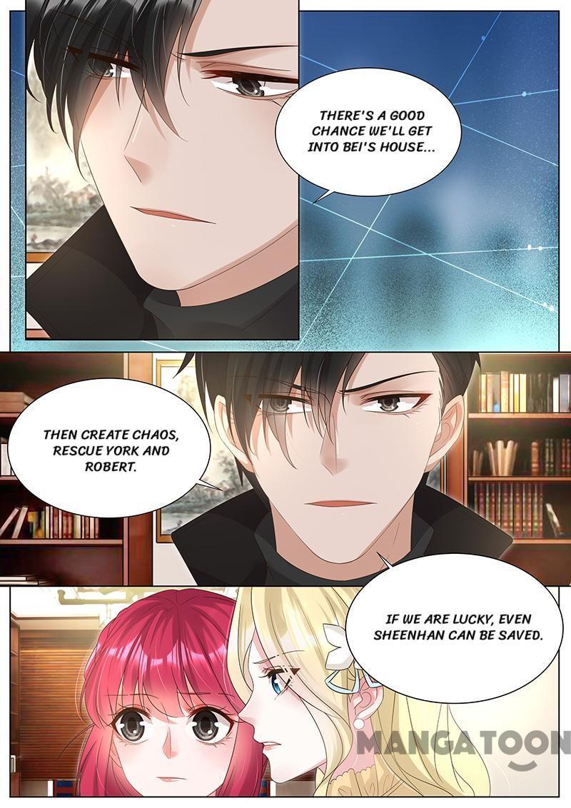 Wangpai Xiao Cao ( Hunk No.1 ) Chapter 291 - page 6