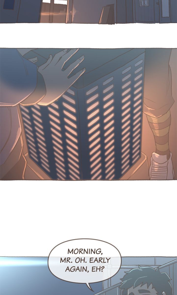 Yeona – Manhwa Chapter 0.1 - page 36