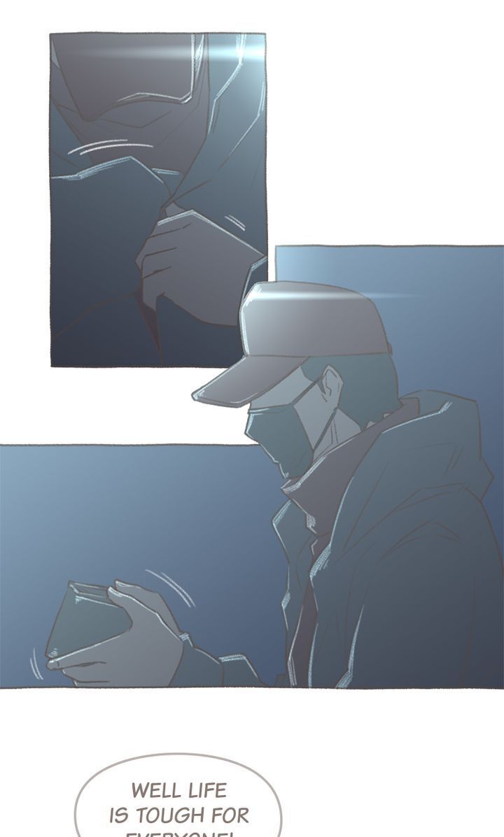 Yeona – Manhwa Chapter 0.1 - page 41