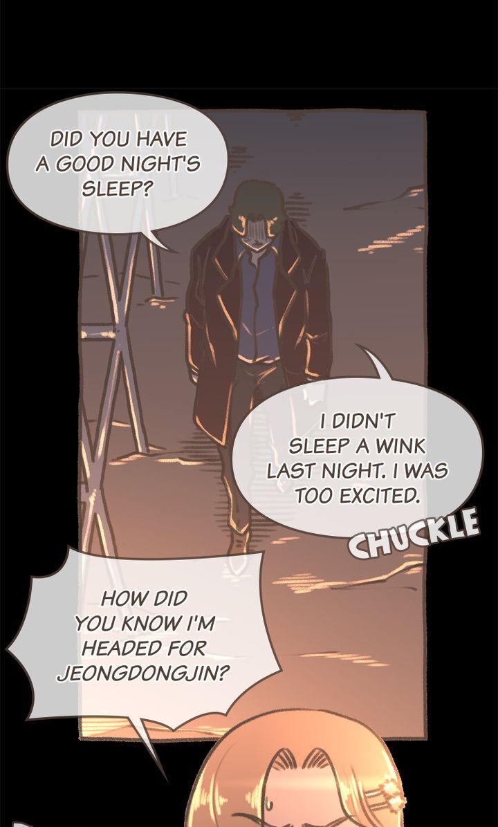 Yeona – Manhwa Chapter 44 - page 33