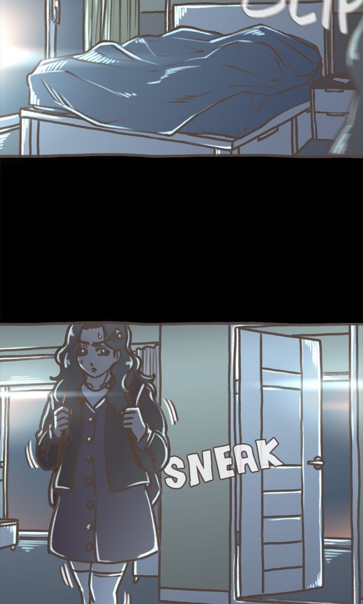 Yeona – Manhwa Chapter 44 - page 8