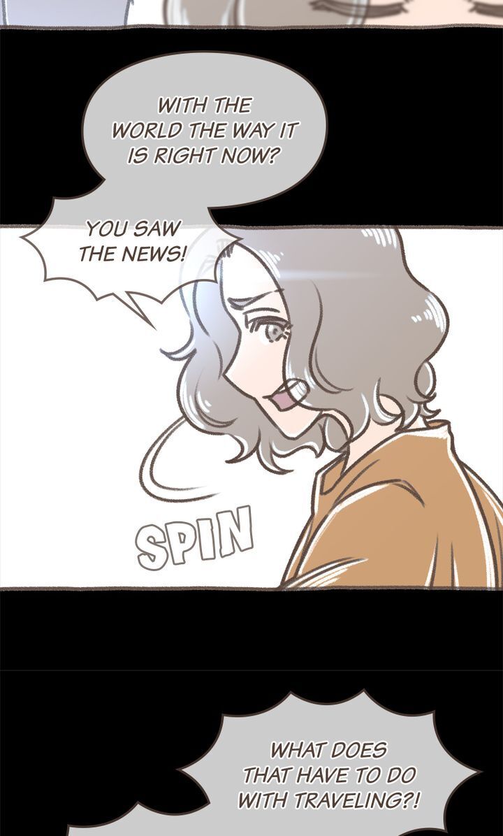 Yeona – Manhwa Chapter 35 - page 20