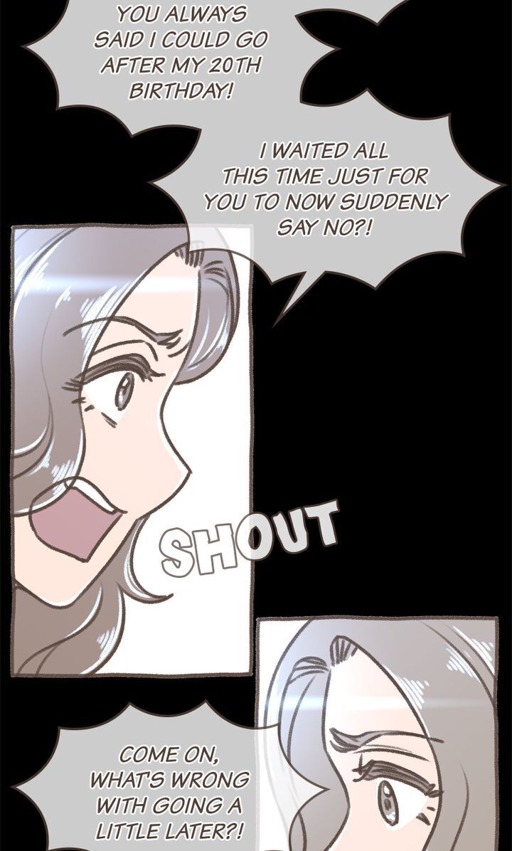 Yeona – Manhwa Chapter 35 - page 21
