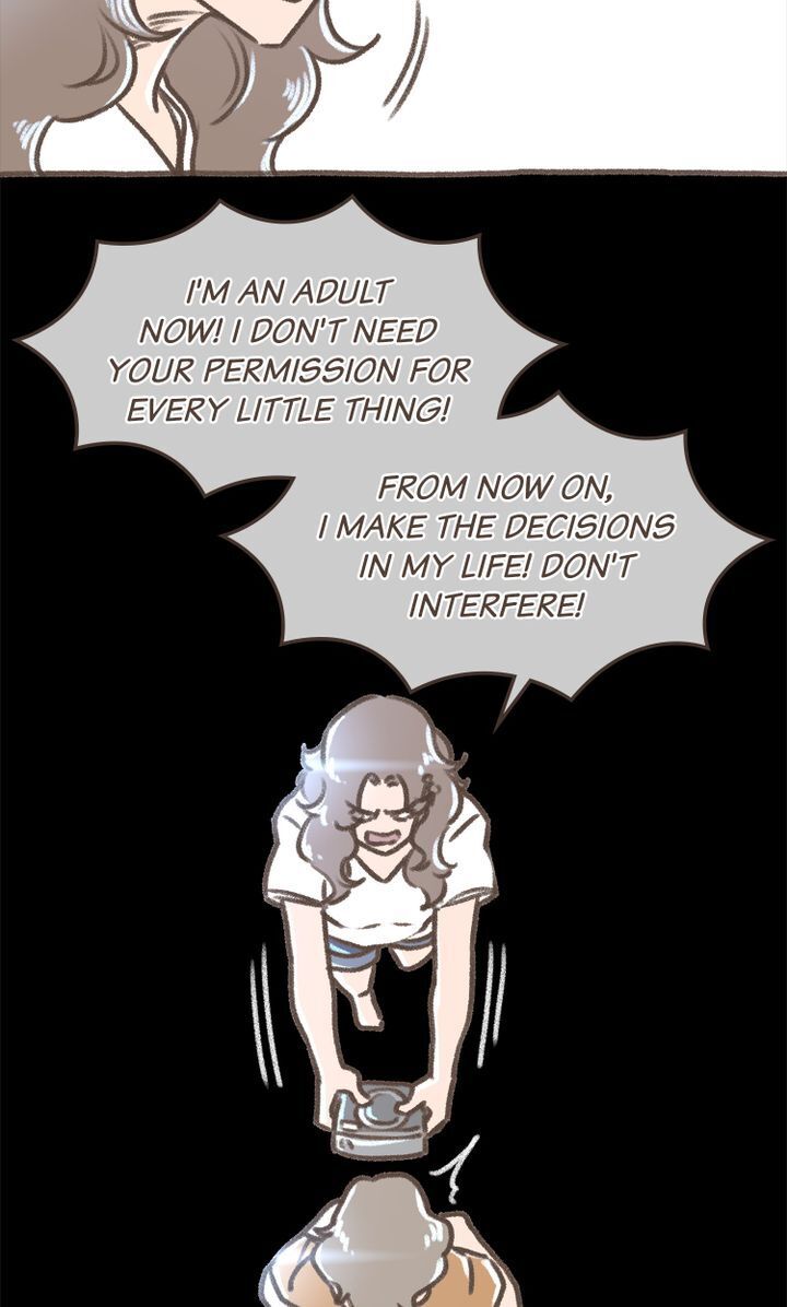 Yeona – Manhwa Chapter 35 - page 27