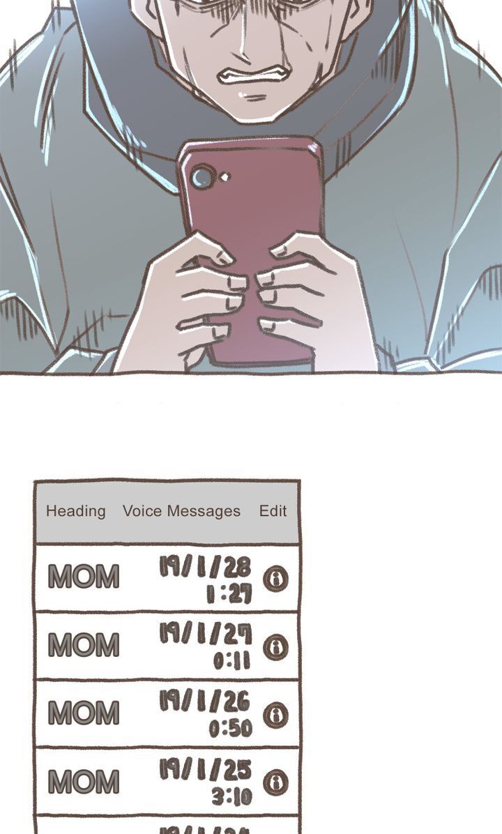 Yeona – Manhwa Chapter 35 - page 49