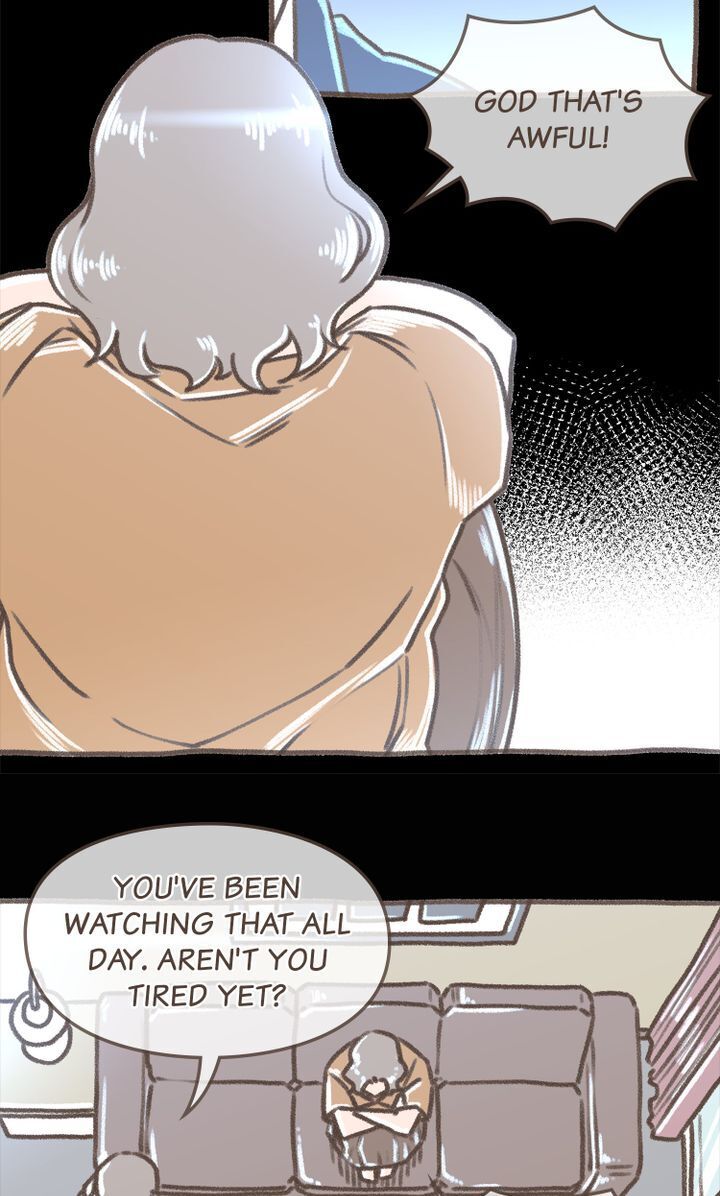 Yeona – Manhwa Chapter 35 - page 8
