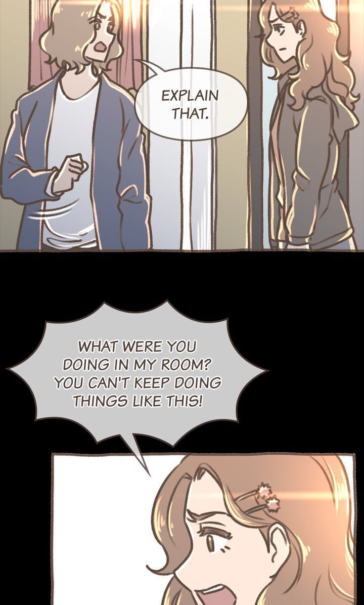 Yeona – Manhwa Chapter 36 - page 37