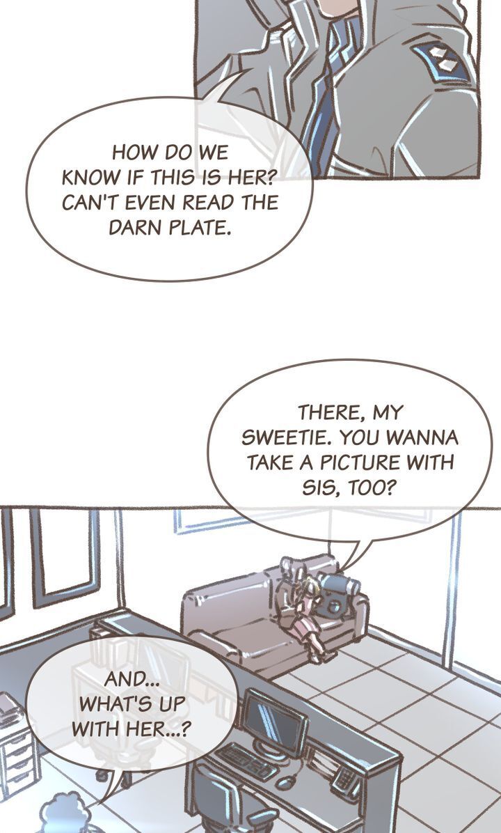 Yeona – Manhwa Chapter 36 - page 9