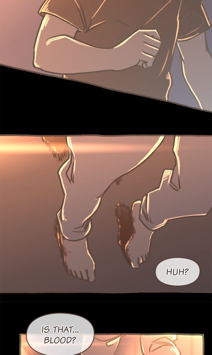 Yeona – Manhwa Chapter 37 - page 40