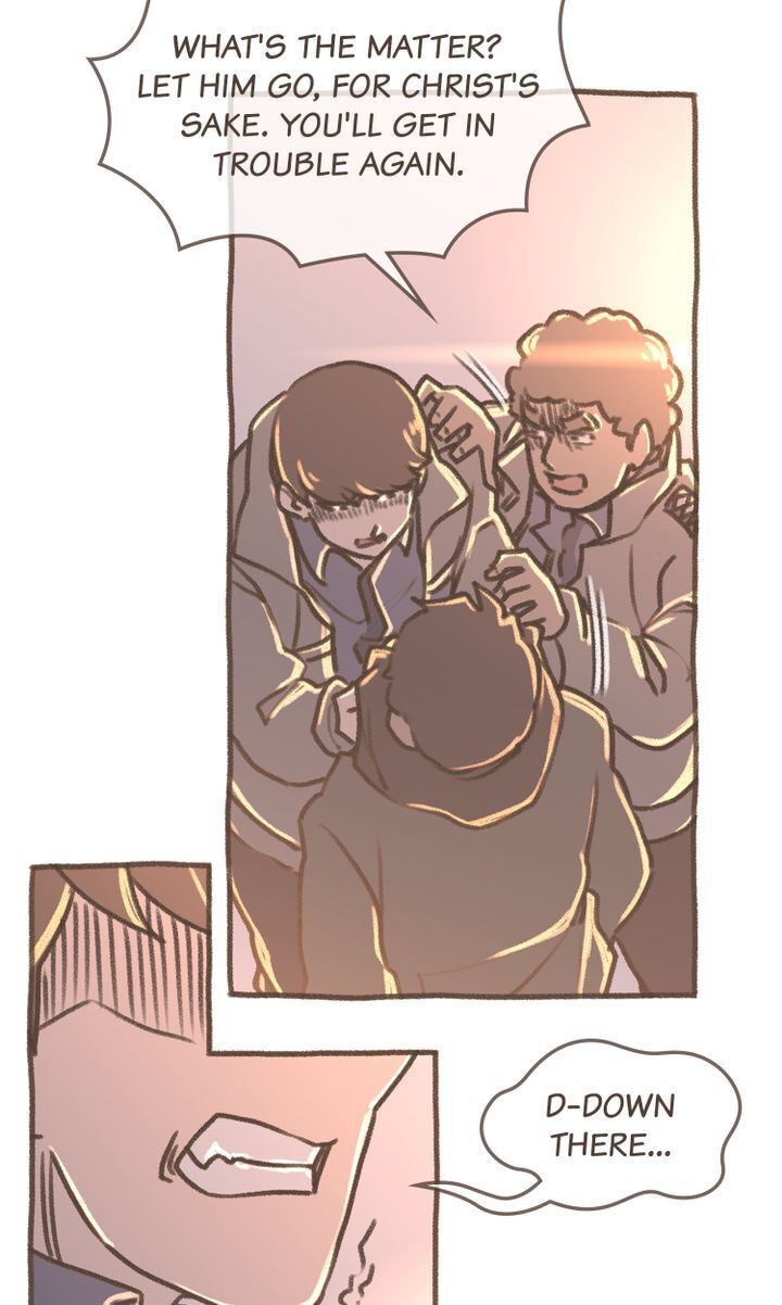 Yeona – Manhwa Chapter 37 - page 5