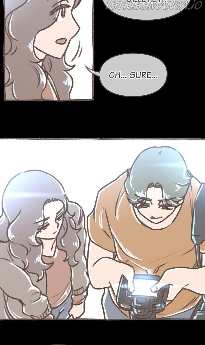 Yeona – Manhwa Chapter 39 - page 37