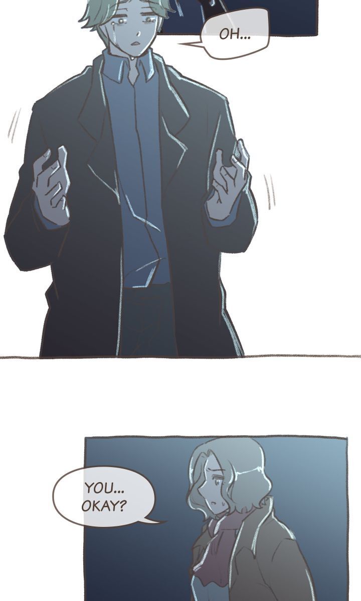 Yeona – Manhwa Chapter 4 - page 26