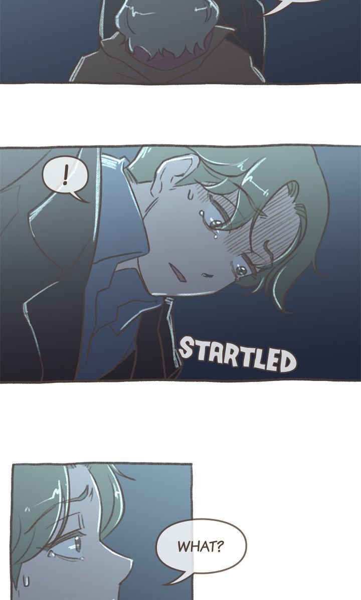 Yeona – Manhwa Chapter 4 - page 31