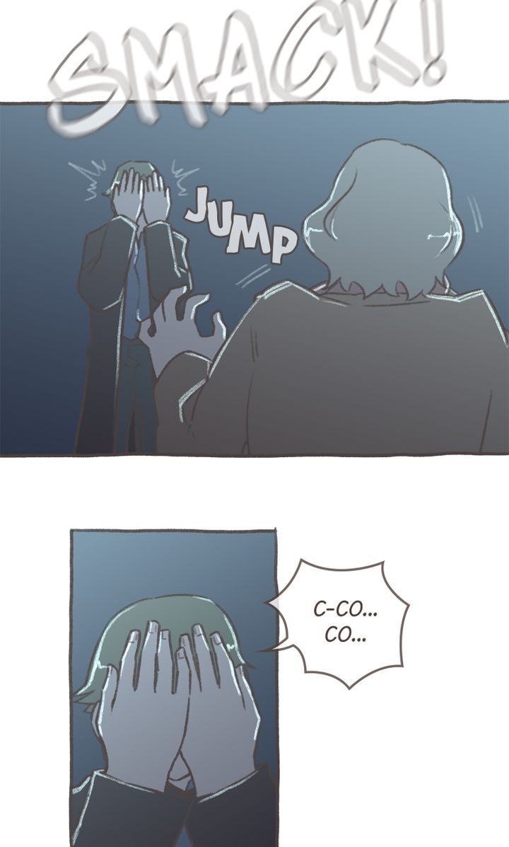 Yeona – Manhwa Chapter 4 - page 33