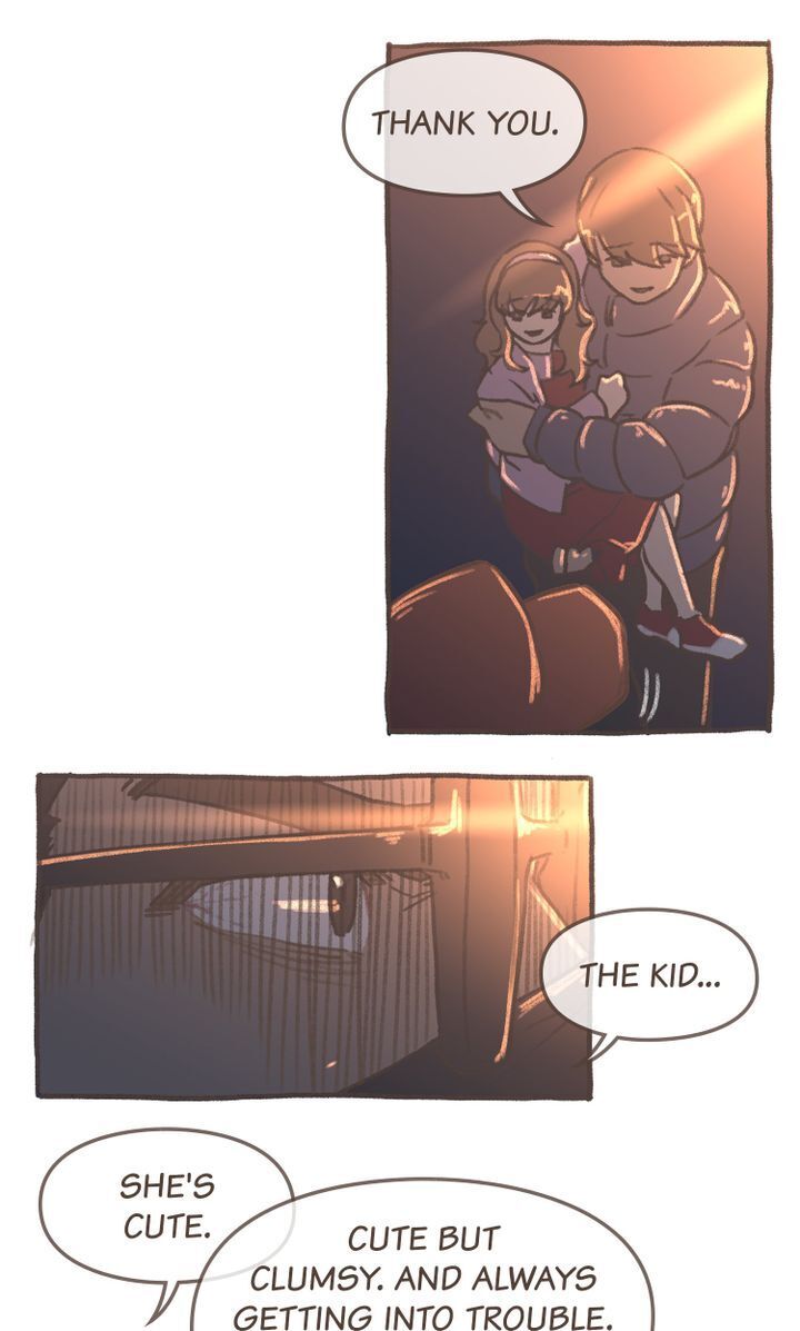 Yeona – Manhwa Chapter 4 - page 7