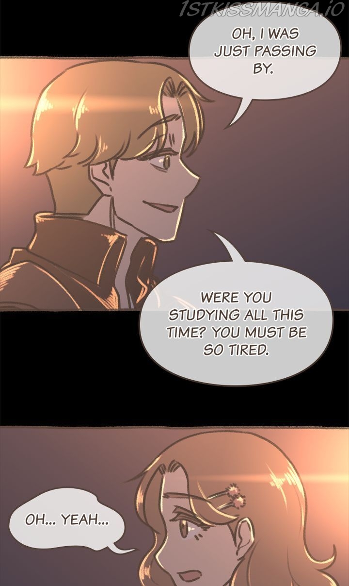 Yeona – Manhwa Chapter 40 - page 9