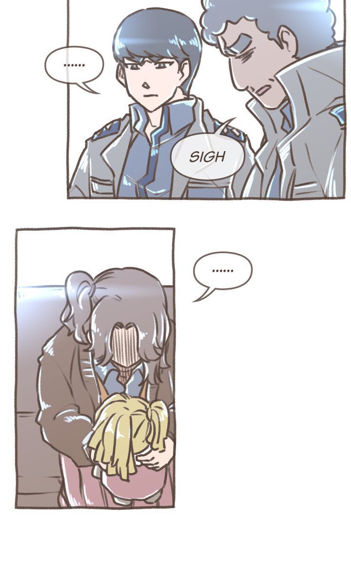 Yeona – Manhwa Chapter 41 - page 10