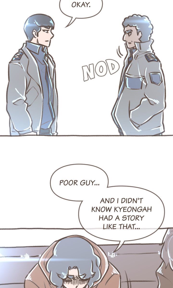 Yeona – Manhwa Chapter 41 - page 18