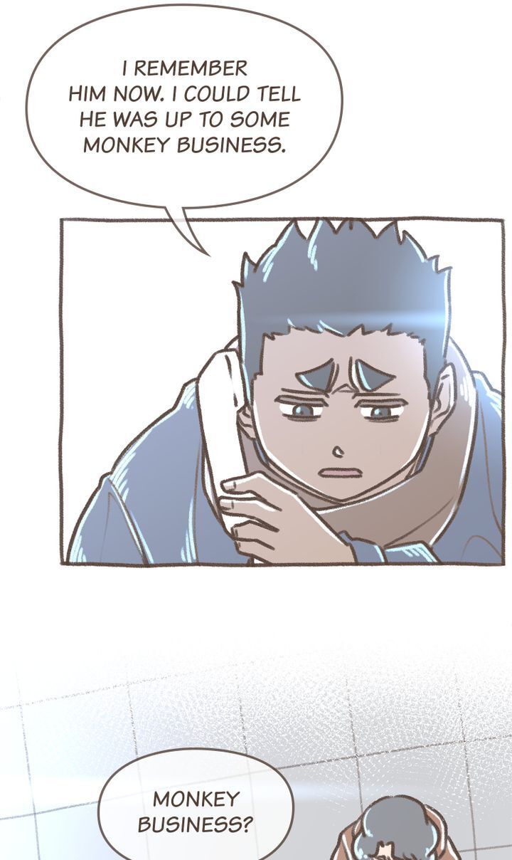 Yeona – Manhwa Chapter 42 - page 34