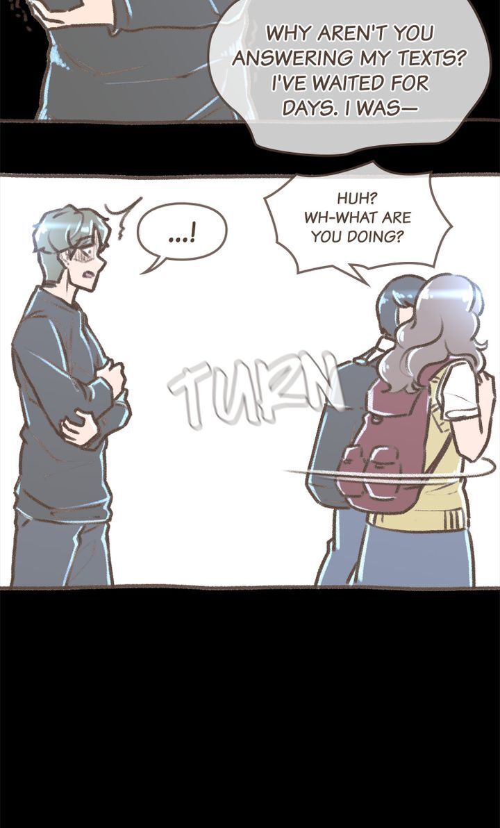 Yeona – Manhwa Chapter 43 - page 47