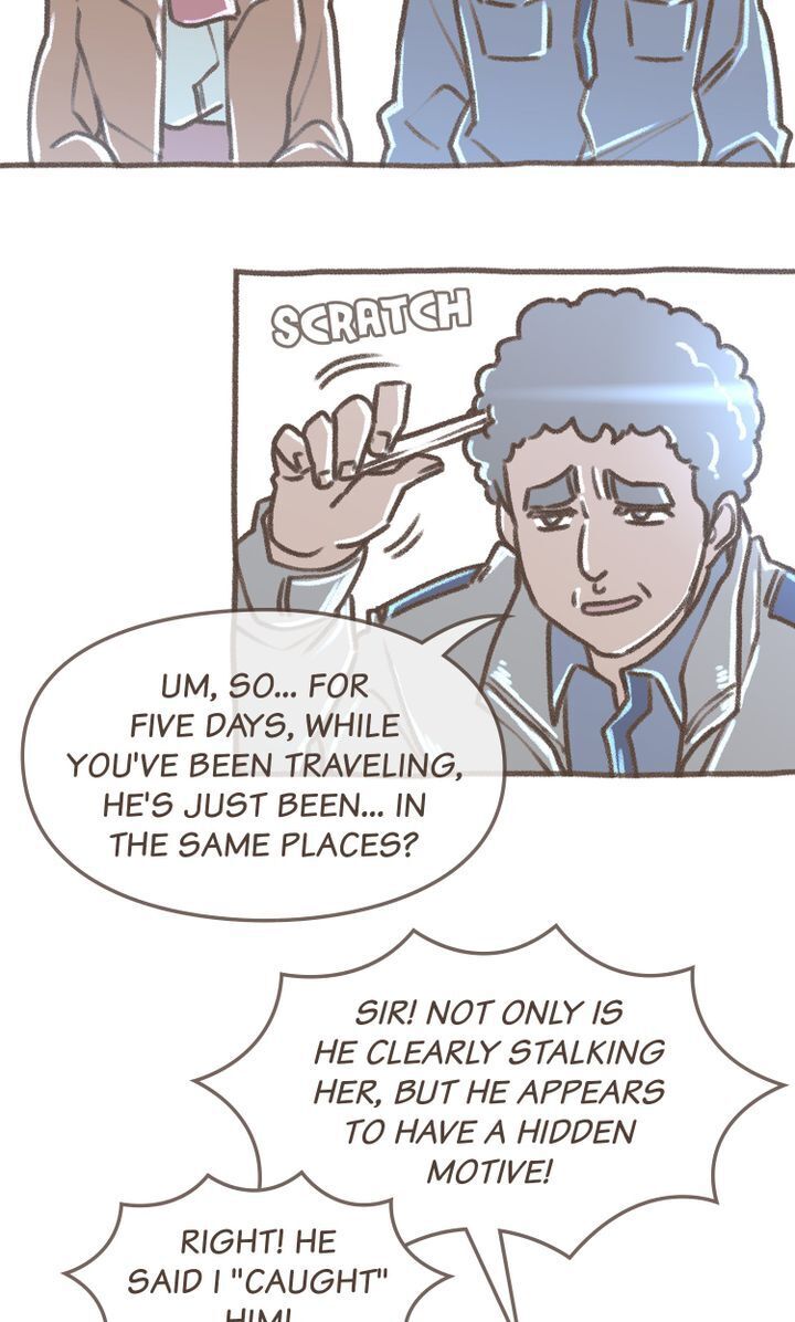 Yeona – Manhwa Chapter 33 - page 17