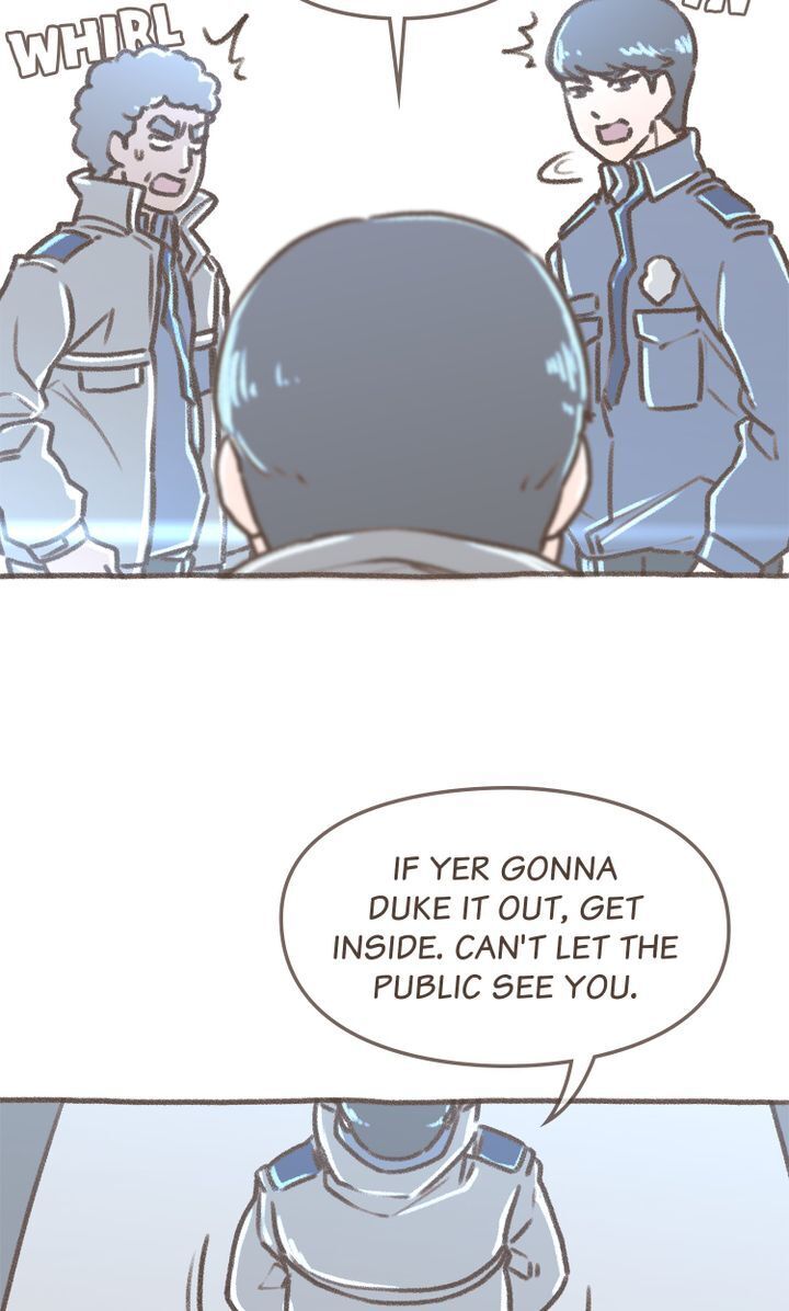 Yeona – Manhwa Chapter 33 - page 36