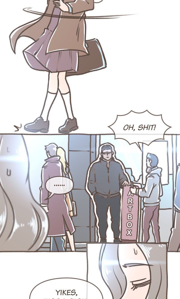 Yeona – Manhwa Chapter 33 - page 46