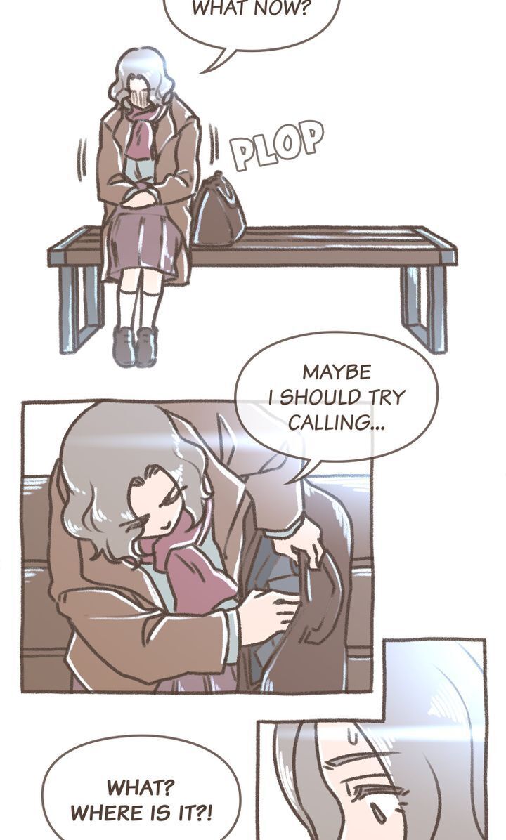 Yeona – Manhwa Chapter 33 - page 48