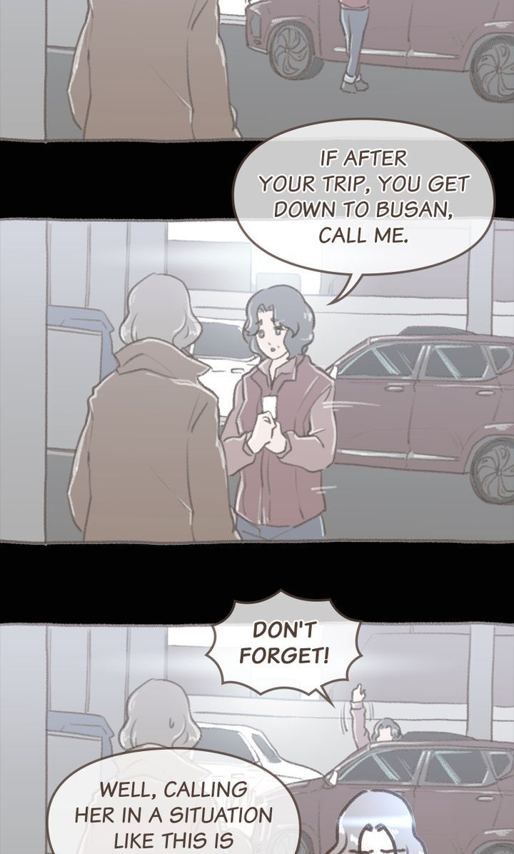 Yeona – Manhwa Chapter 33 - page 51