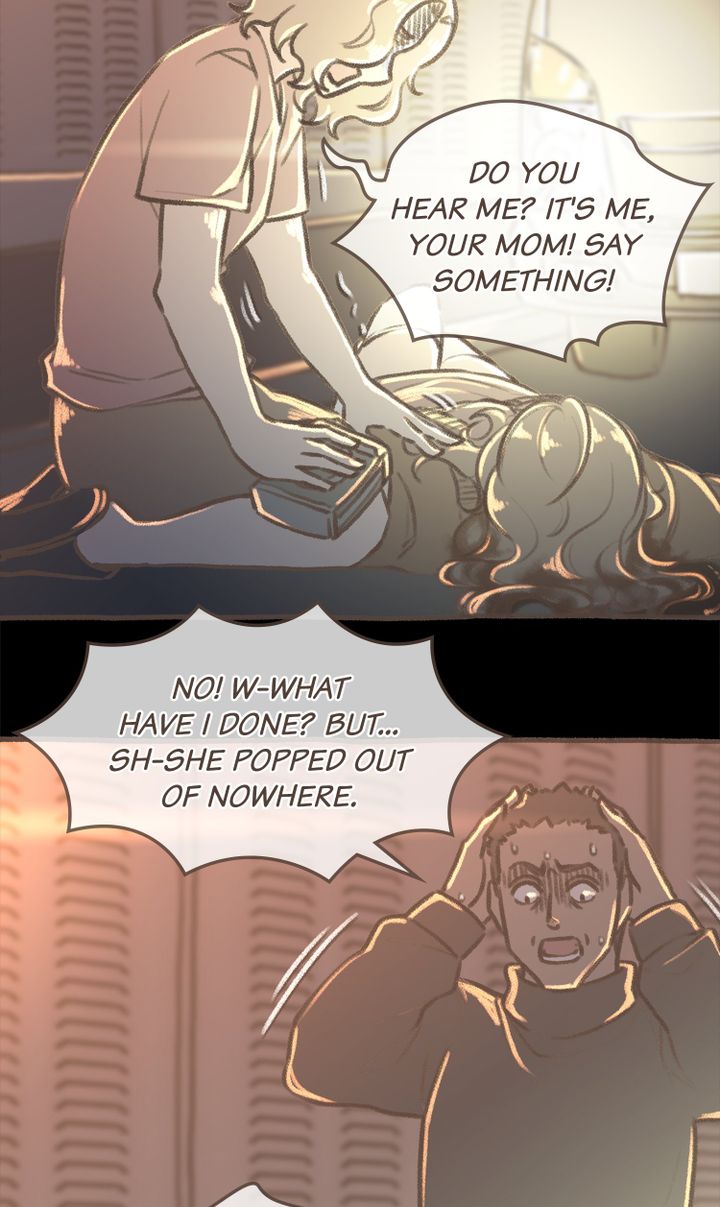 Yeona – Manhwa Chapter 46 - page 49
