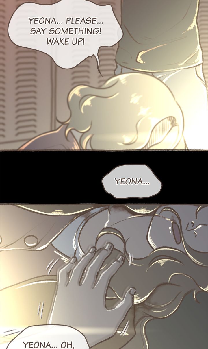Yeona – Manhwa Chapter 46 - page 50