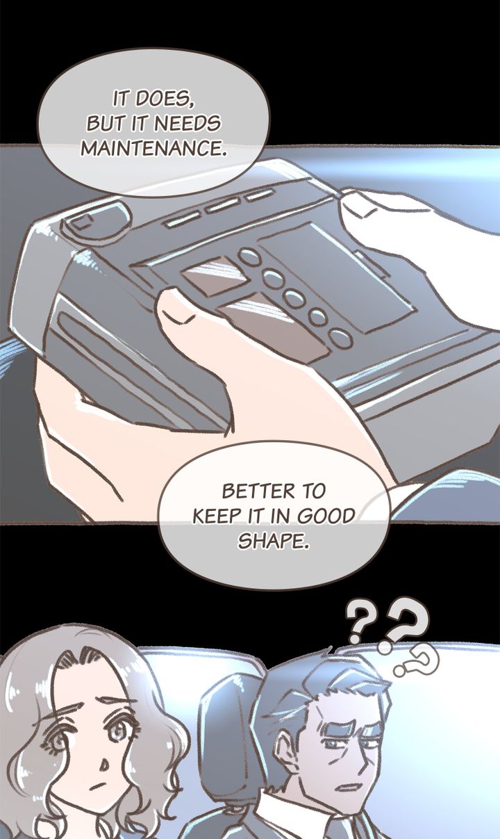 Yeona – Manhwa Chapter 46 - page 9