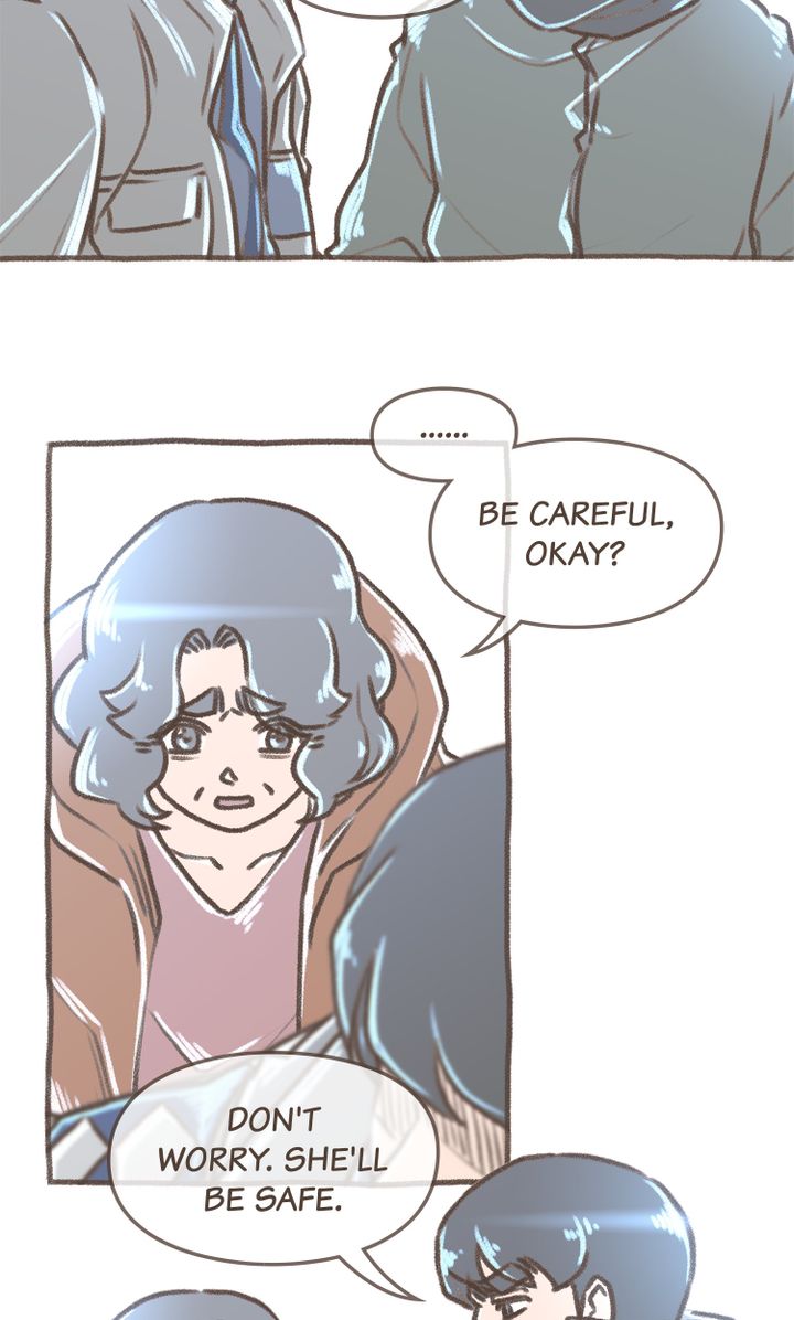 Yeona – Manhwa Chapter 47 - page 10