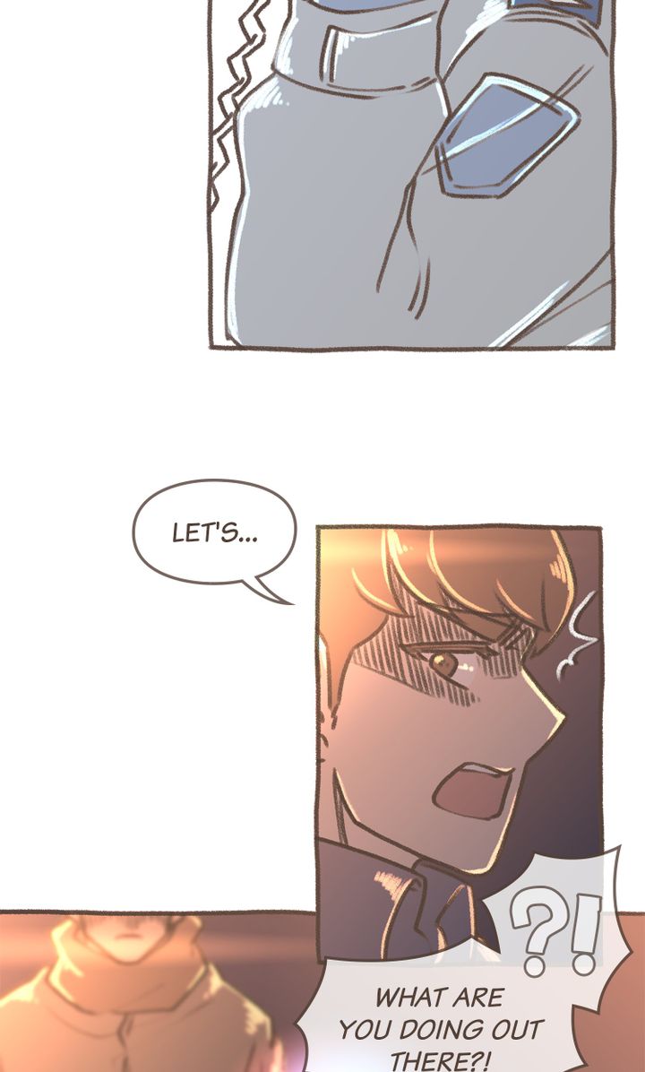 Yeona – Manhwa Chapter 47 - page 37
