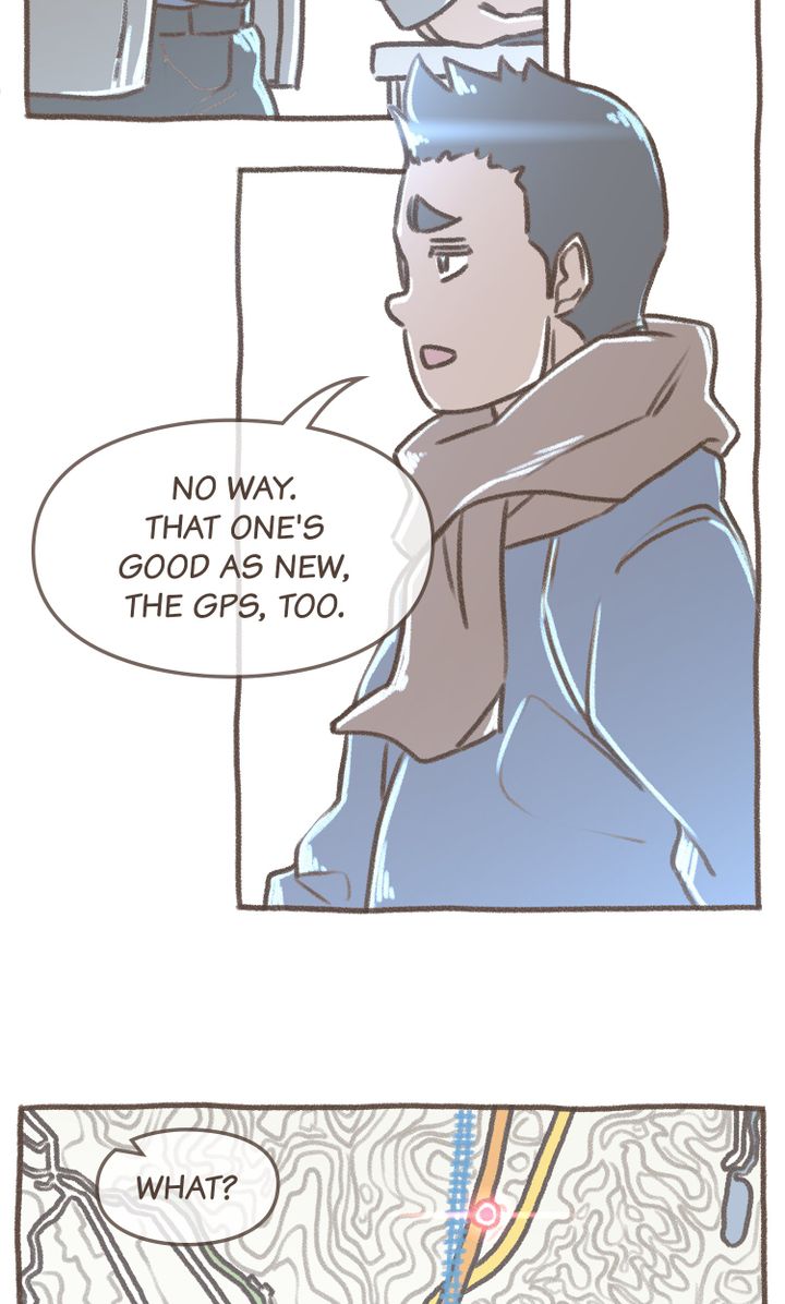 Yeona – Manhwa Chapter 47 - page 44