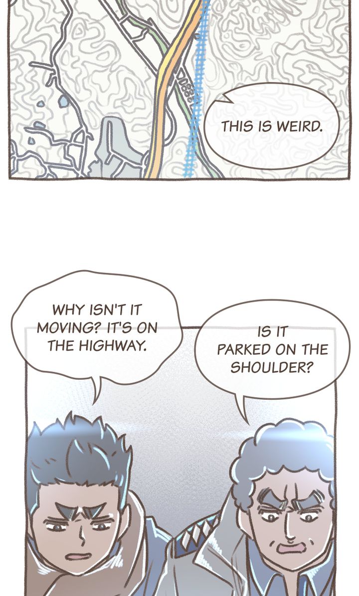 Yeona – Manhwa Chapter 47 - page 45