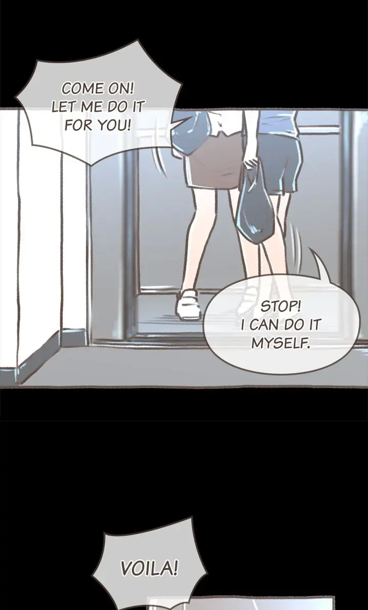 Yeona – Manhwa Chapter 49 - page 33