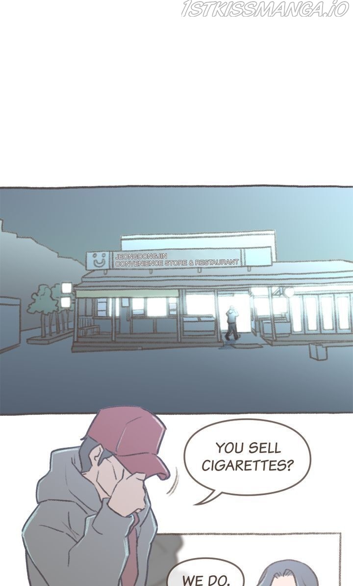 Yeona – Manhwa Chapter 5 - page 39