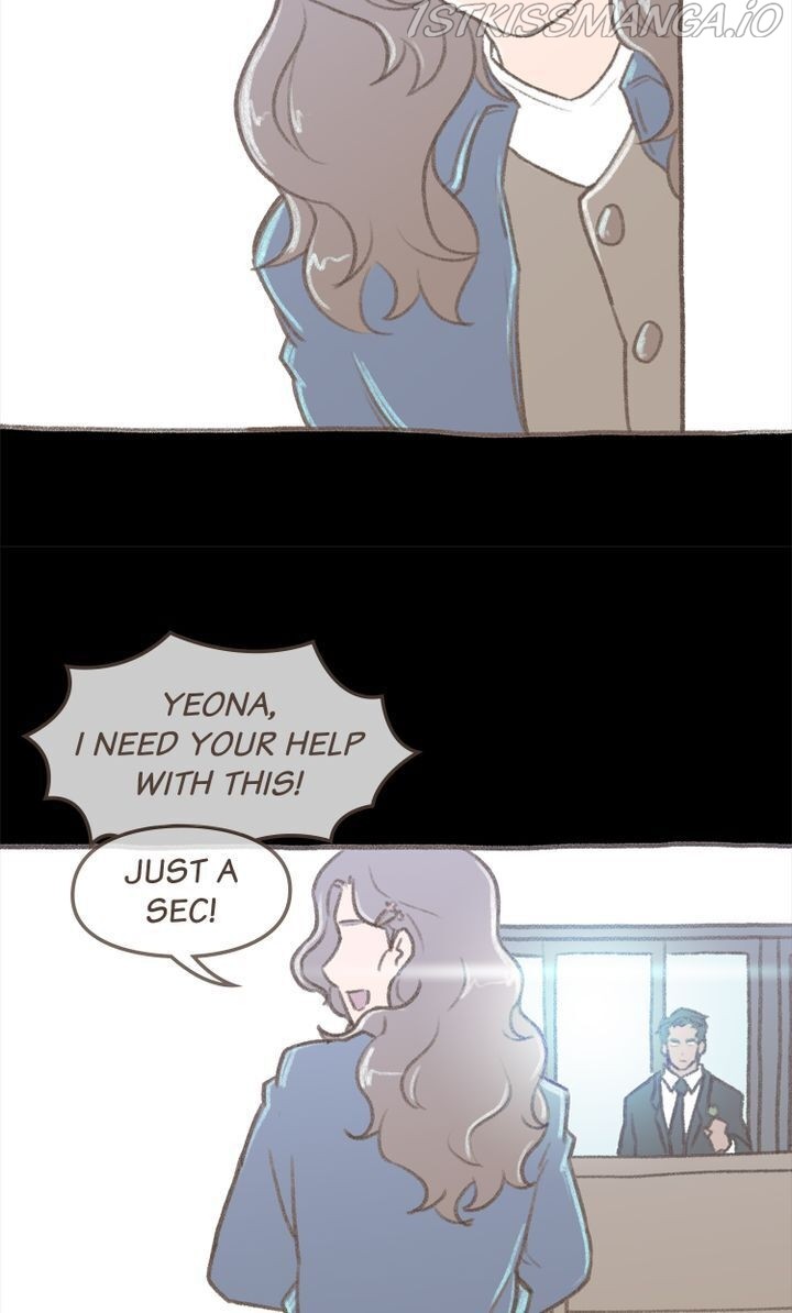 Yeona – Manhwa Chapter 5 - page 50