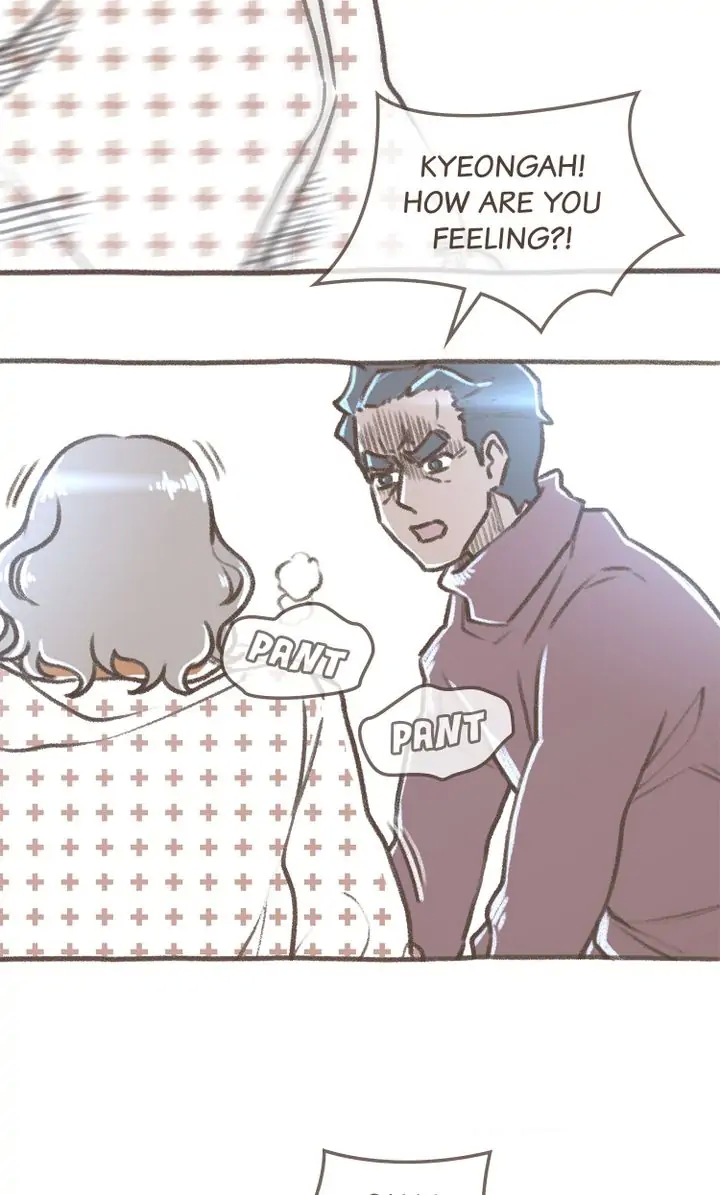 Yeona – Manhwa Chapter 50 - page 35